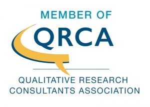 Member of Qualitative Research Consultants Association