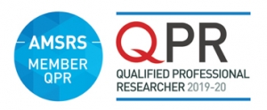AMSRS Member Qualified Professional Researcher