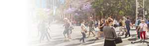 Footprints Market Research – Brisbane City Streets