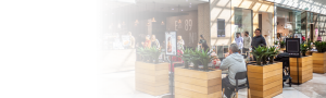 Footprints Market Research – Shopping Centre Cafe